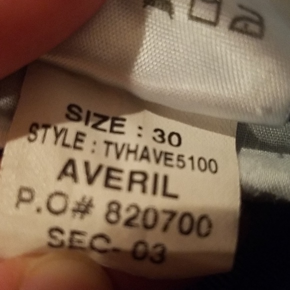 JOES Jeans, Skinny Ankle, Averal wash, W 30 - Picture 7 of 7